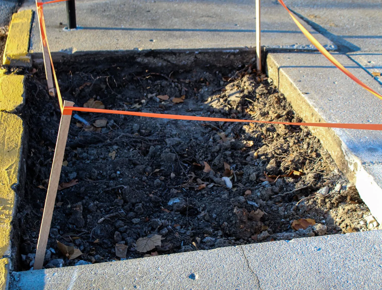 Concrete & Asphalt Removal Dallas