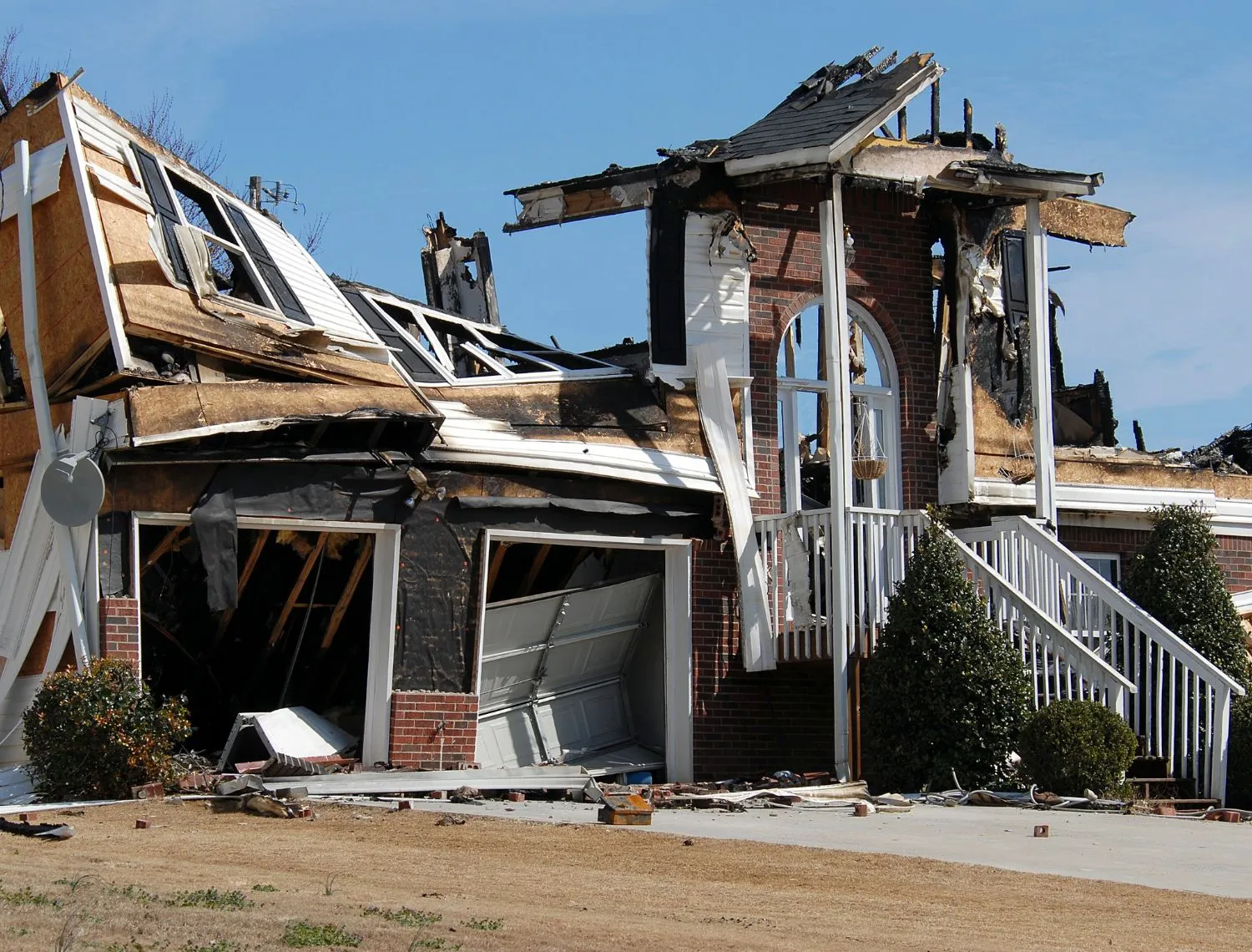 Residential Demolition Dallas