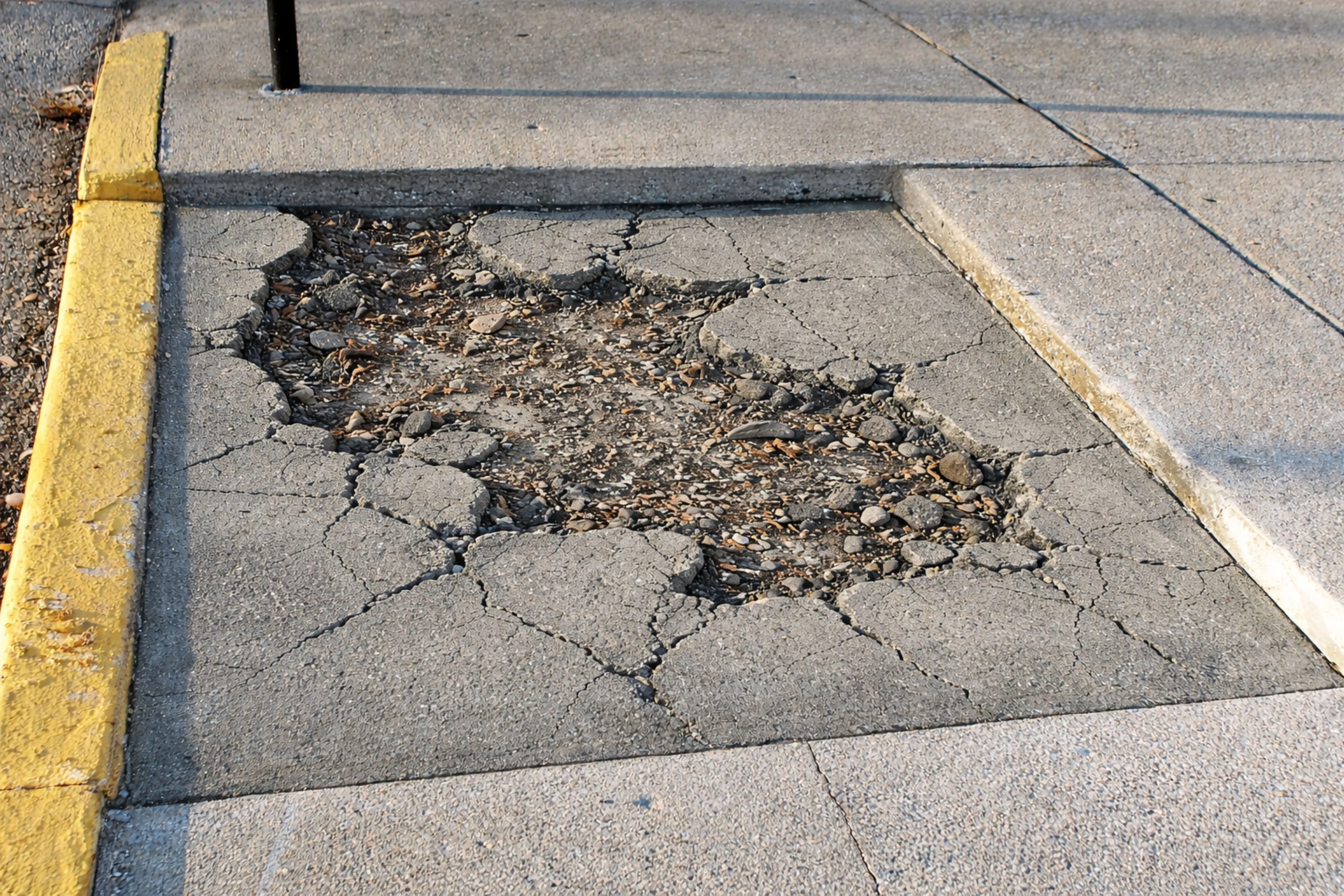 Professional Concrete Removal in Dallas by DALLAS DEMO PROS