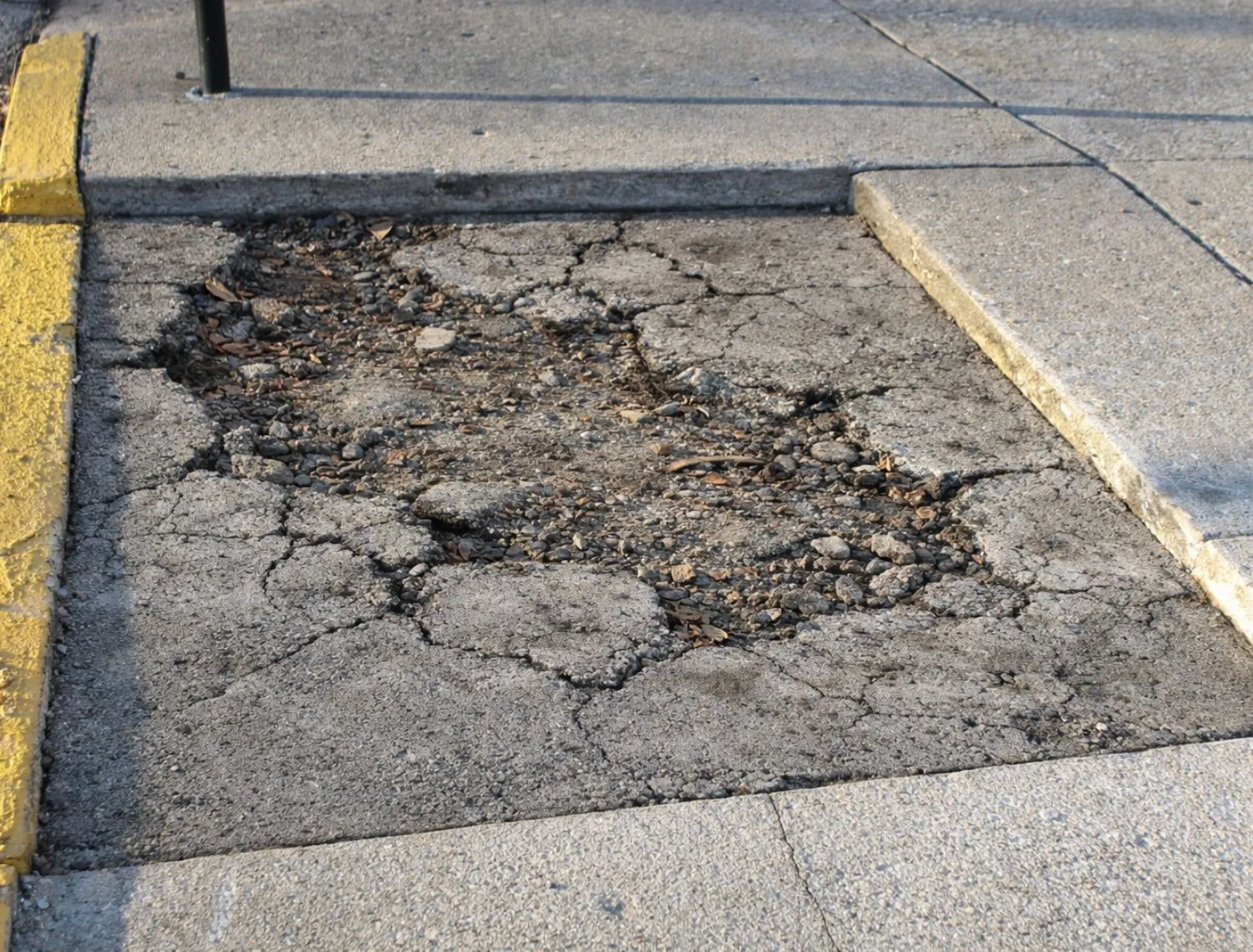 Concrete & Asphalt Removal Dallas