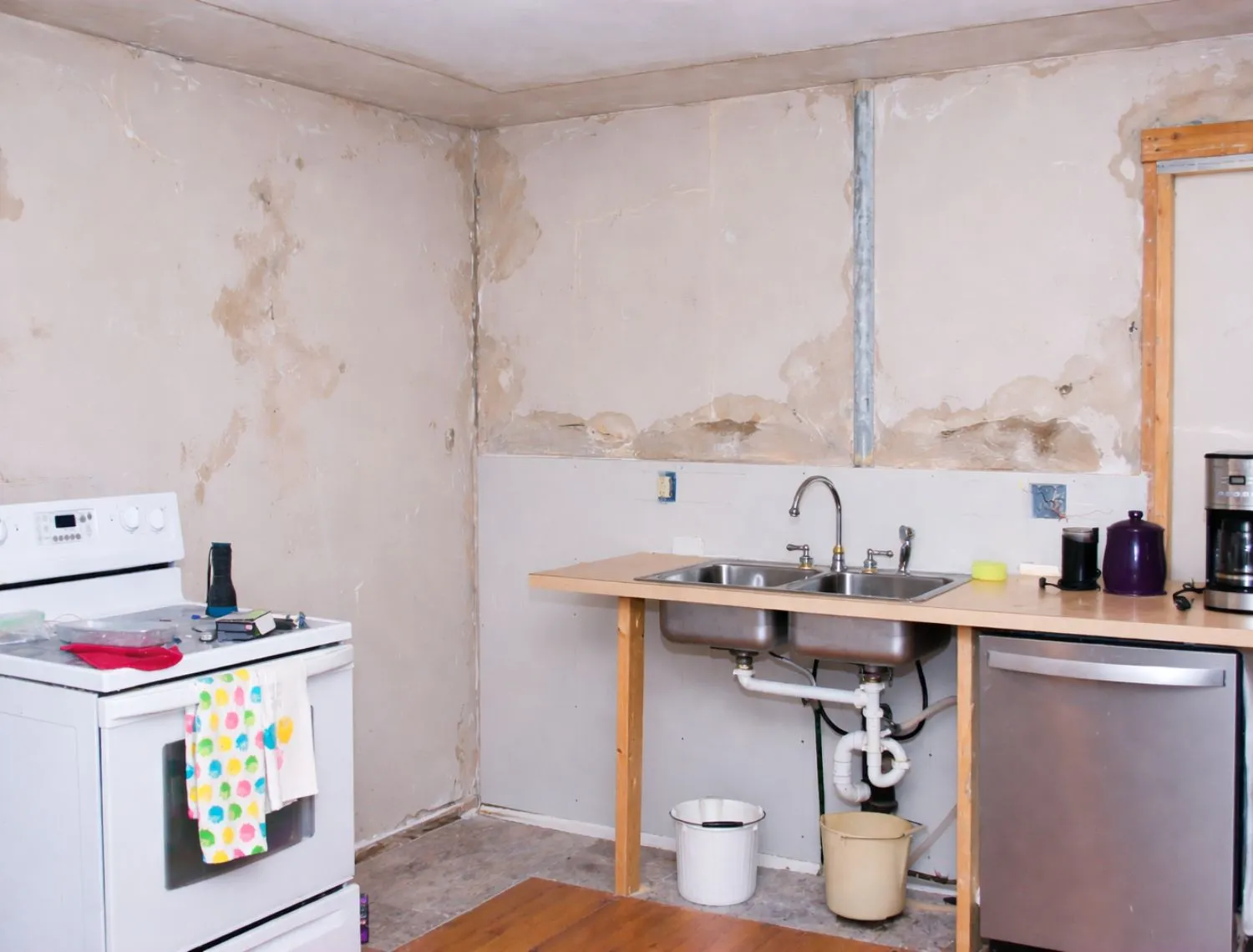 Interior Selective Demolition Dallas