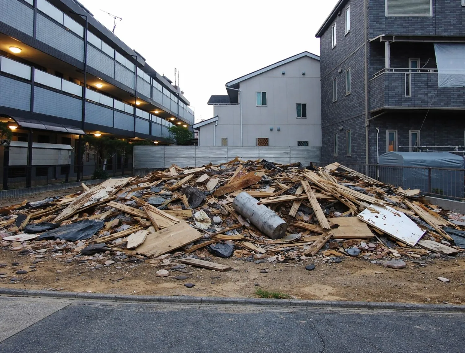 Land Clearing Dallas